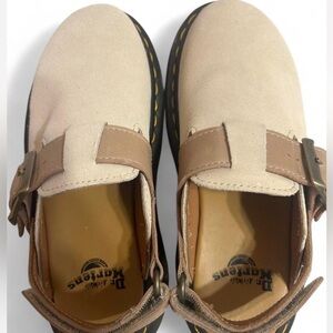 Dr. Martens Jorge Slingback Mules